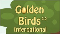 Golden Birds Golden Birds