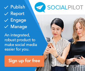 SocialPilot - сервис для раскрутки в Twitter